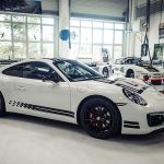 Ειδική Porsche 911 Carrera S Endurance Racing Edition