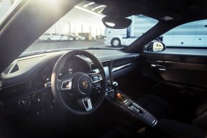 Ειδική Porsche 911 Carrera S Endurance Racing Edition