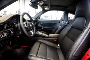 Ειδική Porsche 911 Carrera S Endurance Racing Edition