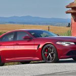 H Alfa Romeo ετοιμάζει τον αντίπαλο της BMW Σειρά 5