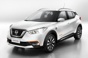 Ξεκινούν οι πωλήσεις του Nissan Kicks με ειδική έκδοση «Rio 2016»