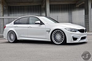 Πανέμορφη νέα BMW M3 με βελτιώσεις και ισχύ 530 ίππων