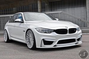 Πανέμορφη νέα BMW M3 με βελτιώσεις και ισχύ 530 ίππων