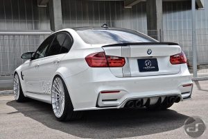 Πανέμορφη νέα BMW M3 με βελτιώσεις και ισχύ 530 ίππων