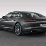 Νέα Porsche Panamera με κινητήρες έως 550 ίππων (+video)