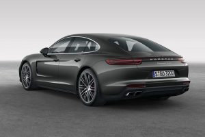 Νέα Porsche Panamera με κινητήρες έως 550 ίππων (+video)