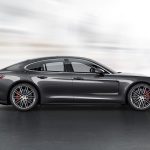 Νέα Porsche Panamera με κινητήρες έως 550 ίππων (+video)