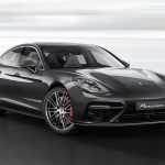 Νέα Porsche Panamera με κινητήρες έως 550 ίππων (+video)