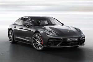 Νέα Porsche Panamera με κινητήρες έως 550 ίππων (+video)