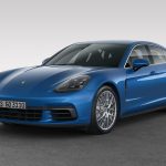 Νέα Porsche Panamera με κινητήρες έως 550 ίππων (+video)