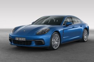 Νέα Porsche Panamera με κινητήρες έως 550 ίππων (+video)