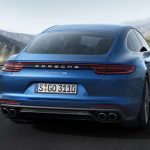Νέα Porsche Panamera με κινητήρες έως 550 ίππων (+video)