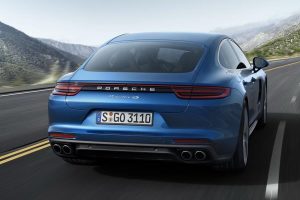 Νέα Porsche Panamera με κινητήρες έως 550 ίππων (+video)