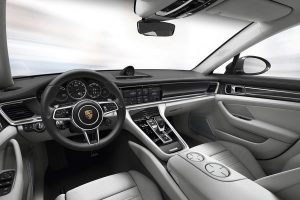 Νέα Porsche Panamera με κινητήρες έως 550 ίππων (+video)