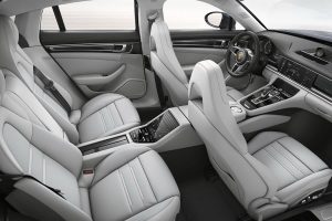 Νέα Porsche Panamera με κινητήρες έως 550 ίππων (+video)
