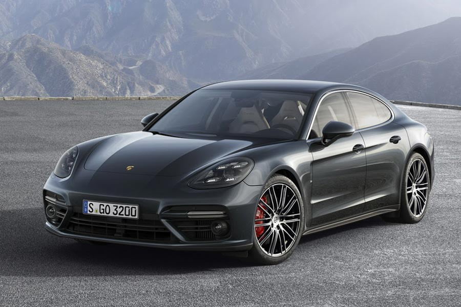 Νέα Porsche Panamera με κινητήρες έως 550 ίππων (+video)