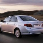 Δοκιμή Toyota Corolla 1.6 124 PS (2006-2010)