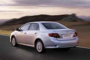 Δοκιμή Toyota Corolla 1.6 124 PS (2006-2010)