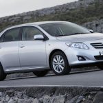 Δοκιμή Toyota Corolla 1.6 124 PS (2006-2010)