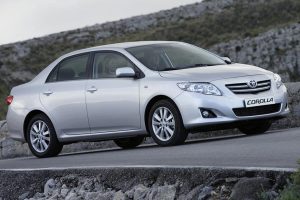 Δοκιμή Toyota Corolla 1.6 124 PS (2006-2010)