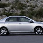 Δοκιμή Toyota Corolla 1.6 124 PS (2006-2010)