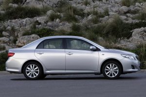 Δοκιμή Toyota Corolla 1.6 124 PS (2006-2010)