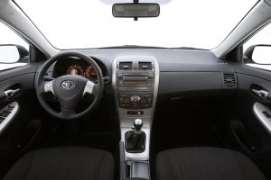 Δοκιμή Toyota Corolla 1.6 124 PS (2006-2010)