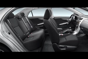 Δοκιμή Toyota Corolla 1.6 124 PS (2006-2010)