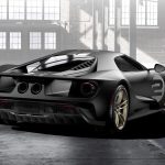 Ford GT ’66 Heritage Edition για τη νίκη στο Le Mans το 1966