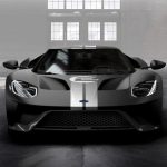 Ford GT ’66 Heritage Edition για τη νίκη στο Le Mans το 1966