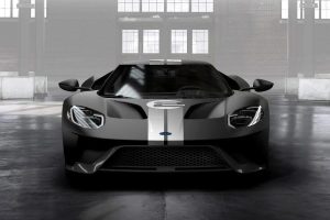 Ford GT ’66 Heritage Edition για τη νίκη στο Le Mans το 1966