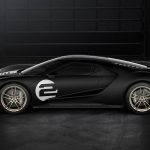 Ford GT ’66 Heritage Edition για τη νίκη στο Le Mans το 1966