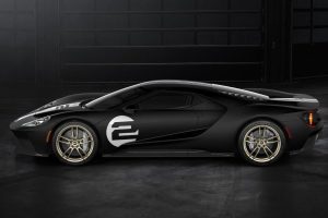 Ford GT ’66 Heritage Edition για τη νίκη στο Le Mans το 1966