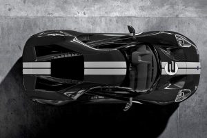 Ford GT ’66 Heritage Edition για τη νίκη στο Le Mans το 1966