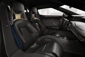 Ford GT ’66 Heritage Edition για τη νίκη στο Le Mans το 1966