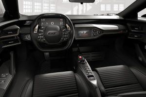 Ford GT ’66 Heritage Edition για τη νίκη στο Le Mans το 1966