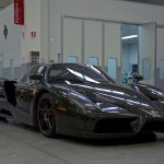 «Διάφανη» Ferrari Enzo πωλείται για 3,1 εκατομμύρια ευρώ!