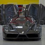 «Διάφανη» Ferrari Enzo πωλείται για 3,1 εκατομμύρια ευρώ!