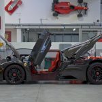 «Διάφανη» Ferrari Enzo πωλείται για 3,1 εκατομμύρια ευρώ!
