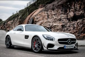 Φοβερή Mercedes-AMG GT με 650 ίππους από την RevoZport