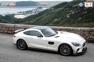 Φοβερή Mercedes-AMG GT με 650 ίππους από την RevoZport