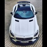Φοβερή Mercedes-AMG GT με 650 ίππους από την RevoZport