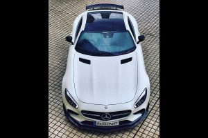 Φοβερή Mercedes-AMG GT με 650 ίππους από την RevoZport