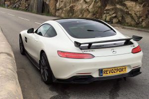 Φοβερή Mercedes-AMG GT με 650 ίππους από την RevoZport