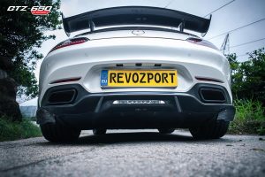 Φοβερή Mercedes-AMG GT με 650 ίππους από την RevoZport