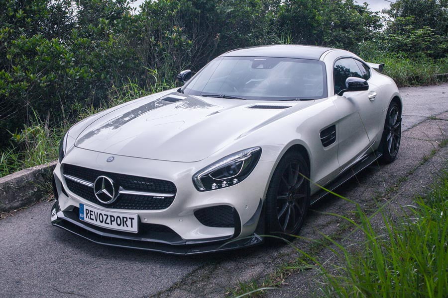 Φοβερή Mercedes-AMG GT με 650 ίππους από την RevoZport