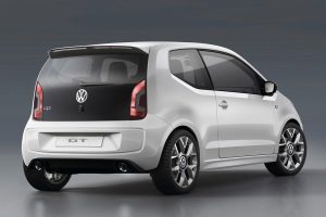Ετοιμάζεται Volkswagen up! GTI 1.0 TSI 115 ίππων