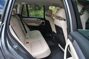 Δοκιμή BMW X3 ντίζελ xDrive20d 190 PS