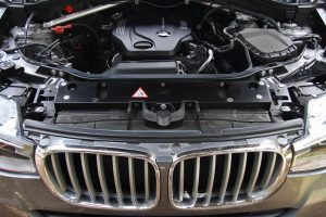 Δοκιμή BMW X3 ντίζελ xDrive20d 190 PS