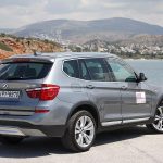 Δοκιμή BMW X3 ντίζελ xDrive20d 190 PS